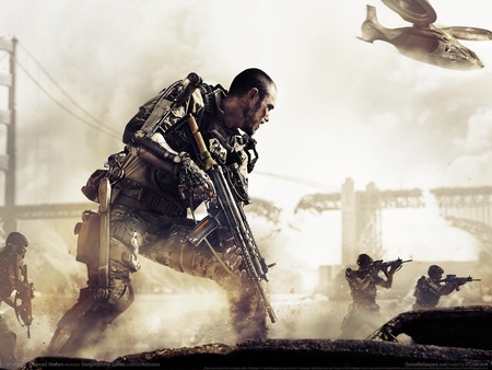 Call of Duty: Advanced Warfare Poster #545