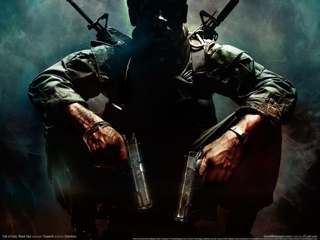 Call of Duty: Black Ops poster