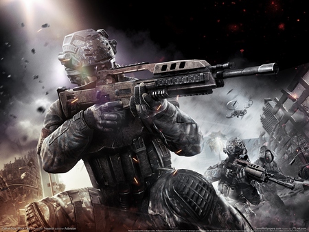 Call of Duty: Black Ops 2 Poster #551
