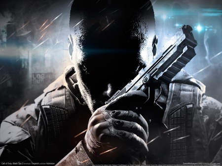 Call of Duty: Black Ops 2 Poster #552