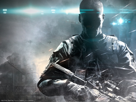 Call of Duty: Black Ops 2 Poster #553
