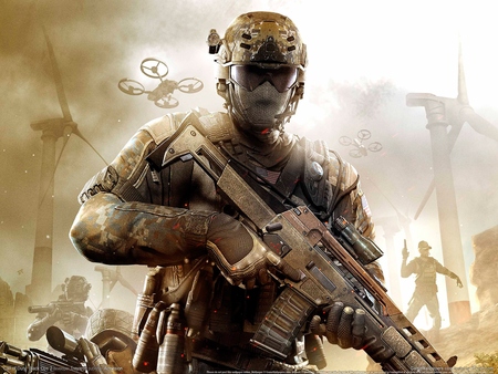 Call of Duty: Black Ops 2 poster