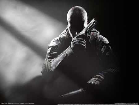 Call of Duty: Black Ops 2 Poster #556