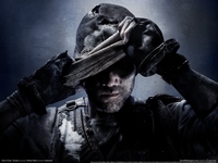 Call of Duty: Ghosts Mouse Pad 564