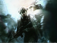 Call Of Duty: Modern Warfare 3 Poster 568