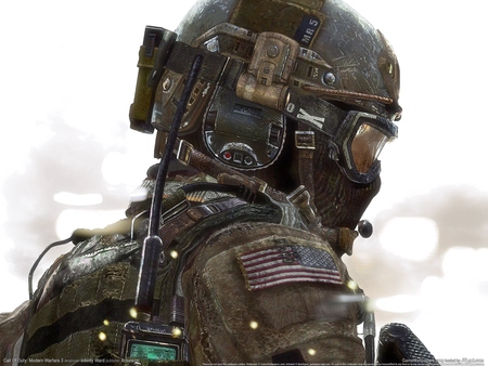 Call Of Duty: Modern Warfare 3 poster