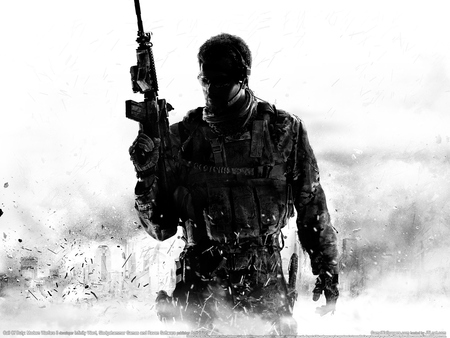 Call Of Duty: Modern Warfare 3 Poster #571