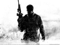 Call Of Duty: Modern Warfare 3 Poster 571