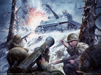 Call of Duty: United Offensive Mouse Pad 574
