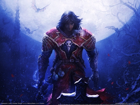 Castlevania: Lords of Shadow 'Reverie' Poster #598