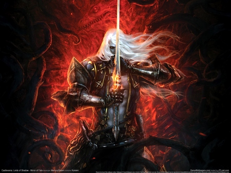 Castlevania: Lords of Shadow - Mirror of Fate Poster #601