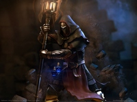Castlevania: Lords of Shadow 2 magic mug #