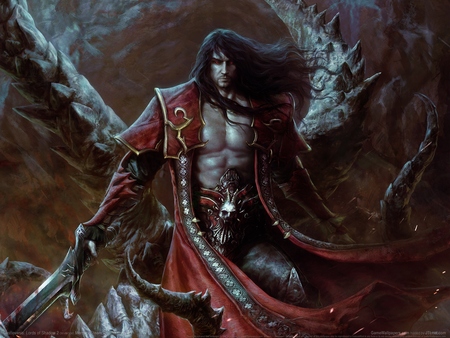 Castlevania: Lords of Shadow 2 poster