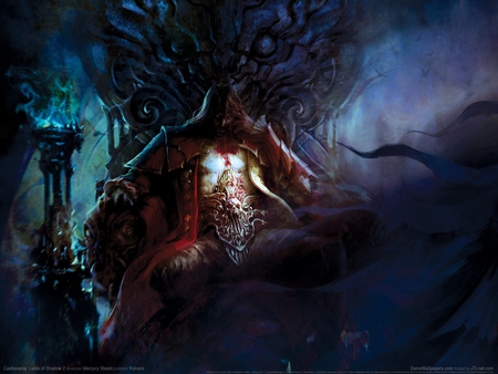 Castlevania: Lords of Shadow 2 Poster #605