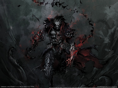 Castlevania: Lords of Shadow 2 poster