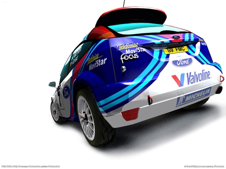 Colin McRae Rally 2.0 posters