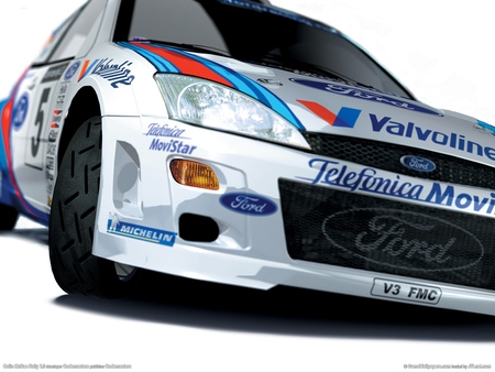 Colin McRae Rally 2.0 poster