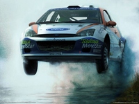 Colin McRae Rally 3 Mouse Pad 666