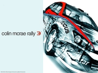 Colin McRae Rally 3 Poster 669