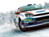 Colin McRae Rally 3 Mouse Pad 670