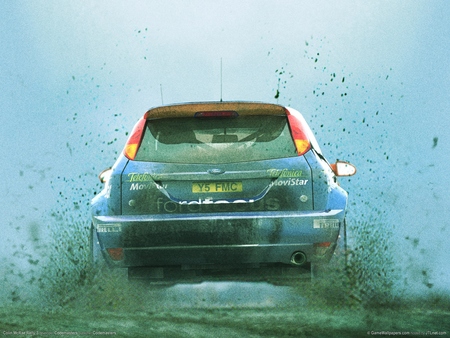 Colin McRae Rally 3 Poster #671