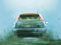 Colin McRae Rally 3 Poster 671