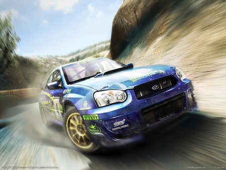 Colin McRae Rally 5 posters