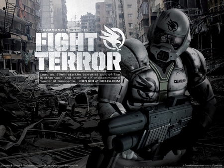 Command &amp; Conquer 3: Tiberium Wars poster