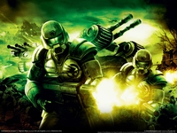 Command &amp; Conquer 3: Tiberium Wars Poster 697