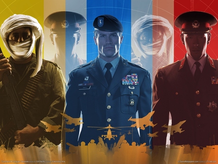 Command and Conquer: Generals posters
