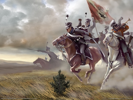 Cossacks 2: Napoleonic Wars poster