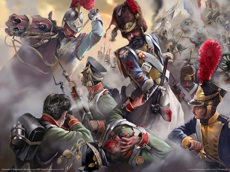 Cossacks 2: Napoleonic Wars Poster #745