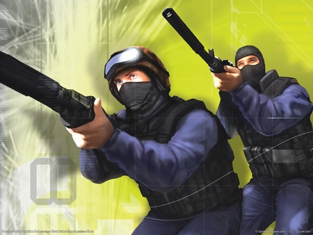 Counter-Strike: Condition Zero Poster #748