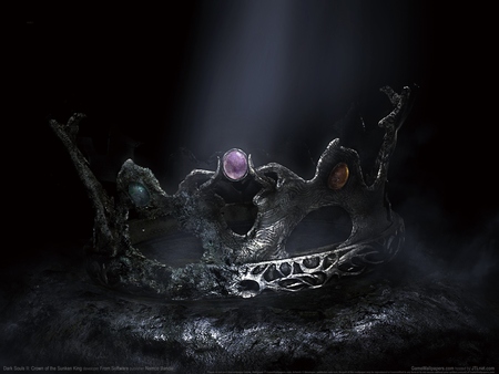 Dark Souls 2: Crown of the Sunken King Poster #815