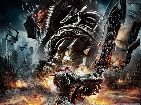 Darksiders: Wrath of War posters