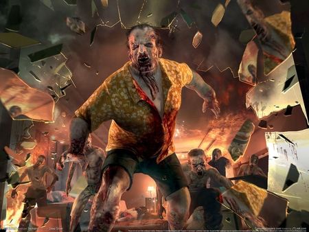 Dead Island posters