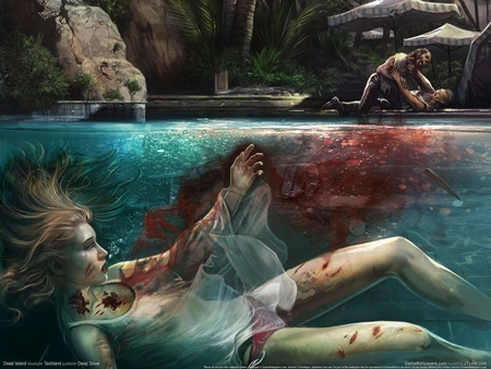 Dead Island poster