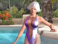 Dead or Alive Xtreme Beach Volleyball hoodie #889