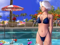 Dead or Alive Xtreme Beach Volleyball Poster 894