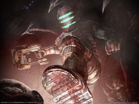 Dead Space Poster 919
