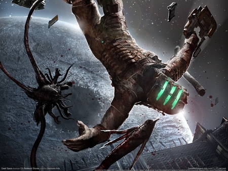 Dead Space Poster #920