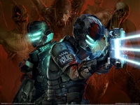 Dead Space 2 Stickers 928