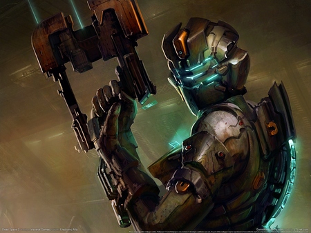 Dead Space 2 Poster #931