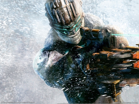 Dead Space 3 poster