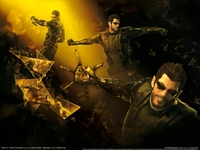 Deus Ex: Human Revolution Stickers 1006