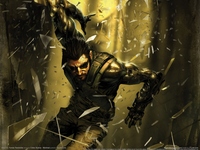 Deus Ex: Human Revolution Stickers 1008