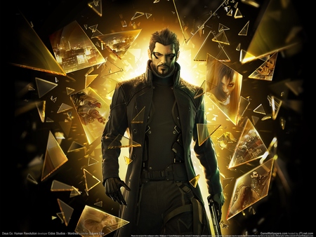 Deus Ex: Human Revolution Poster #1015