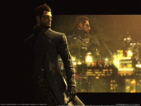 Deus Ex: Human Revolution Poster #1017