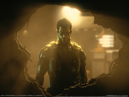 Deus Ex: Human Revolution Poster #1019