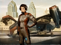 Deus Ex: Human Revolution Poster 1022